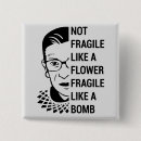 Zoek naar bom buttons Protest