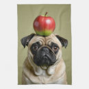 Zoek naar pug keuken handdoeken Gezelschapsdieren