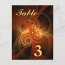 Zoek naar table number briefkaarten Elk persoon