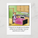 Zoek naar bed ontbijt kaarten Voor haar