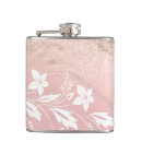 Zoek naar floral heupflesjes Bruidsmeisje