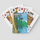 Zoek naar sleutel speelkaarten Retro