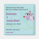 Zoek naar owls save the dates Sparen de datum