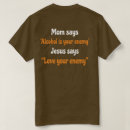 Zoek naar christelijke tshirts Grappig