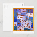 Zoek naar klee briefkaarten Expressionisme