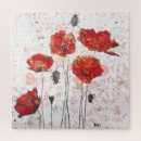 Zoek naar poppies puzzels Bloemen