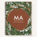 Zoek naar botanisch notitieboeken Elegant