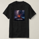 Zoek naar vulkanen tshirts Voor hem
