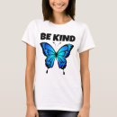Zoek naar blauwe vlinder tshirts Kleurrijk
