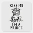 Zoek naar kikker prins stickers Pad