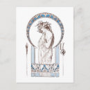 Zoek naar jugendstil briefkaarten Vintage