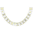 Zoek naar vlaggetjes Baby shower