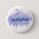 Zoek naar moslim buttons Hijab
