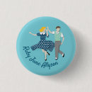 Zoek naar dans buttons Vintage