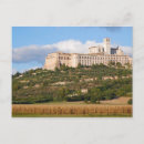 Zoek naar assisi briefkaarten Basilica