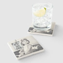 Zoek naar vaderdag onderzetters Zwart wit