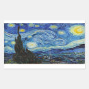 Zoek naar vintage kunst stickers Vincent van gogh