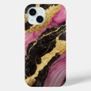 Zoek naar roze marmeren patroon iphone hoesjes Elegant