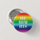 Zoek naar regenboog buttons Elk persoon