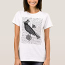 Zoek naar zwarte kraai tshirts Steampunk