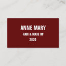 Zoek naar bruine achtergrond visitekaartjes Elk persoon