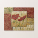 Zoek naar abstracte puzzels Bloem