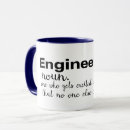 Zoek naar grappen mokken Ingenieur