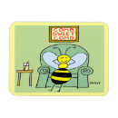 Zoek naar bee happy magneten Cartoon
