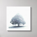 Zoek naar boom kunst Mist