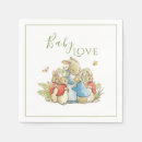 Zoek naar konijn servetten Beatrix potter