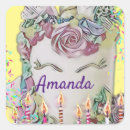 Zoek naar cake stickers Meisje