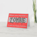 Zoek naar zombie kaarten Ondood