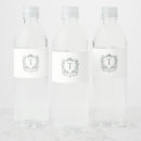 Zoek naar huwelijk waterfles etiketten Groen