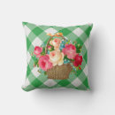 Zoek naar vintage floral kussens Lente
