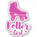 Zoek naar rolschaats stickers Roze