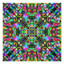 Zoek naar regenboog mandala posters Patroon