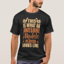 Zoek naar ukelele speler tshirts Hawaïaans