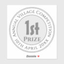 Zoek naar trofee stickers Winnaar