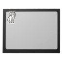 Zoek naar symbool notitieblokken Vogel