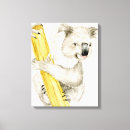 Zoek naar koala kunst Australië