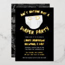 Zoek naar diaper party uitnodigingen Voor iedereen
