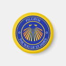 Zoek naar santiago de compostela magneten Pelgrimage