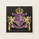 Zoek naar leeuwen servetten Elk persoon