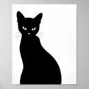 Zoek naar zwarte katten kunst Elk persoon