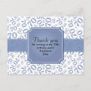 Zoek naar de van de verjaardagspartij kaarten Dank u