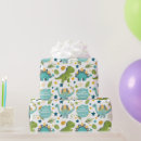 Zoek naar dino cadeaupapier Groen
