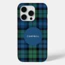 Zoek naar campbell iphone hoesjes Tartan