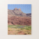 Zoek naar grand canyon puzzels Reis