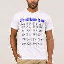 Zoek naar grieks alfabet kleding Grappig