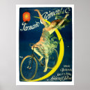 Zoek naar oude reclame posters Fiets